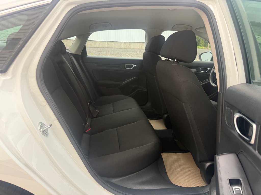 Honda Civic Sedan LX, keyless entry, backup camera, Bluetooth 2022 à COLDBROOK, Nouvelle-Écosse - 17 - w1024h768px