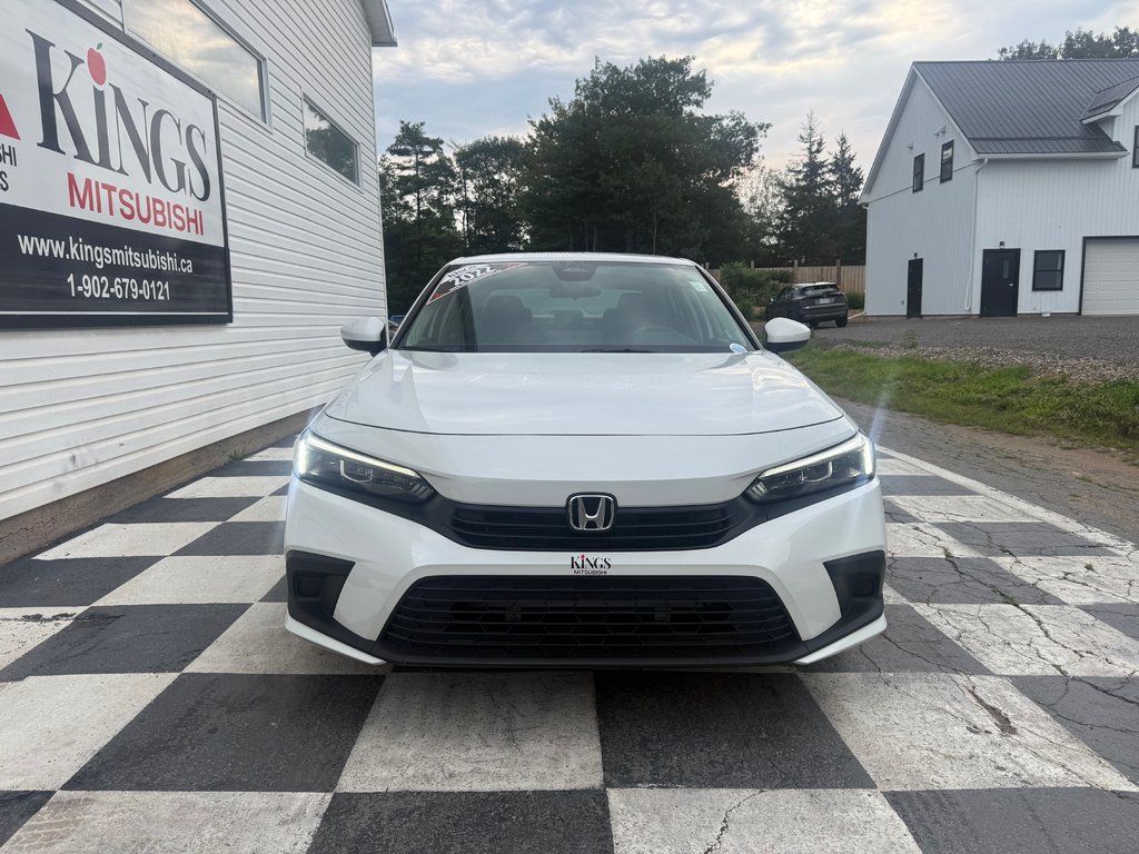 Honda Civic Sedan LX, keyless entry, backup camera, Bluetooth 2022 à COLDBROOK, Nouvelle-Écosse - 2 - w1024h768px
