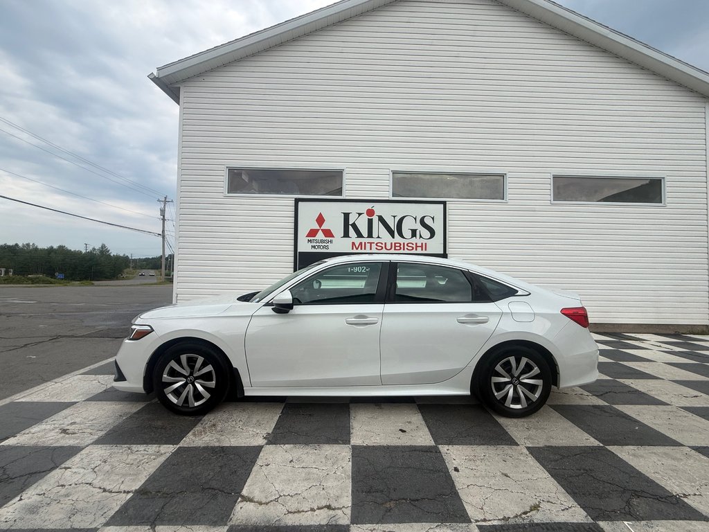 Honda Civic Sedan LX, keyless entry, backup camera, Bluetooth 2022 à COLDBROOK, Nouvelle-Écosse - 20 - w1024h768px