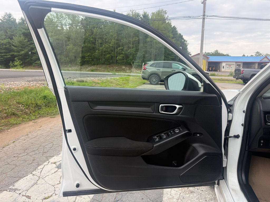 Honda Civic Sedan LX, keyless entry, backup camera, Bluetooth 2022 à COLDBROOK, Nouvelle-Écosse - 7 - w1024h768px