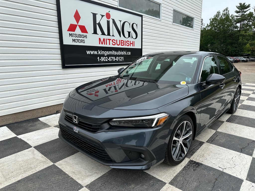 2024 Honda Civic Sedan Touring, Carplay, Heated Seats, Sun Roof in COLDBROOK, Nova Scotia - 1 - w1024h768px