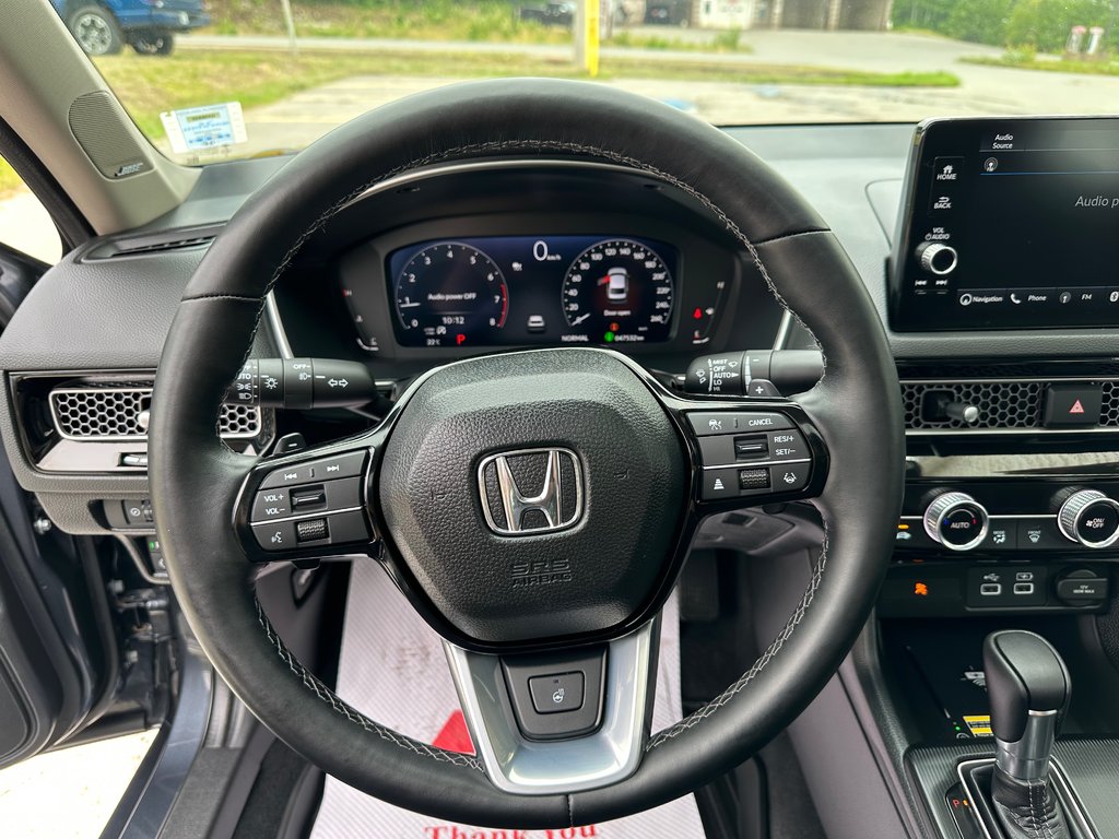 2024 Honda Civic Sedan Touring, Carplay, Heated Seats, Sun Roof in COLDBROOK, Nova Scotia - 11 - w1024h768px