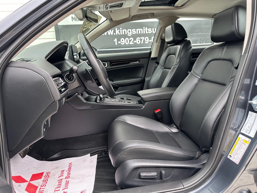 2024 Honda Civic Sedan Touring, Carplay, Heated Seats, Sun Roof in COLDBROOK, Nova Scotia - 18 - w1024h768px