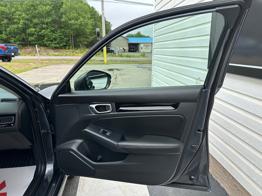 2024 Honda Civic Sedan Touring, Carplay, Heated Seats, Sun Roof in COLDBROOK, Nova Scotia - 25 - w1024h768px