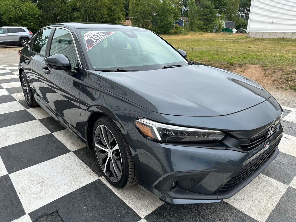 2024 Honda Civic Sedan Touring, Carplay, Heated Seats, Sun Roof in COLDBROOK, Nova Scotia - 3 - w1024h768px