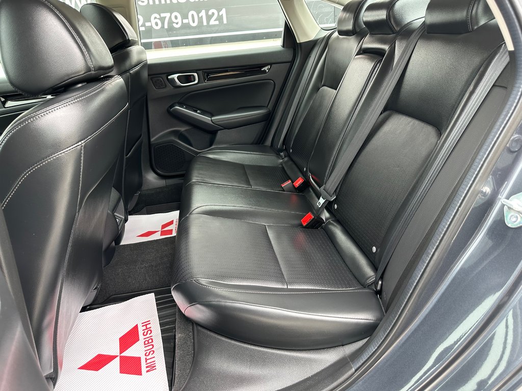 2024 Honda Civic Sedan Touring, Carplay, Heated Seats, Sun Roof in COLDBROOK, Nova Scotia - 22 - w1024h768px