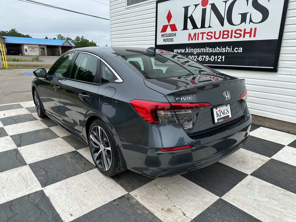 2024 Honda Civic Sedan Touring, Carplay, Heated Seats, Sun Roof in COLDBROOK, Nova Scotia - 6 - w1024h768px