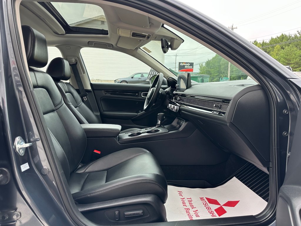 2024 Honda Civic Sedan Touring, Carplay, Heated Seats, Sun Roof in COLDBROOK, Nova Scotia - 26 - w1024h768px