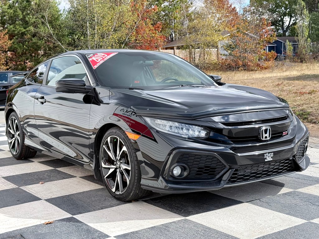 Honda CIVIC SI Coupe | Sunroof, Multi-zone AC, FM/Bluetooth Audio 2019 à COLDBROOK, Nouvelle-Écosse - 3 - w1024h768px