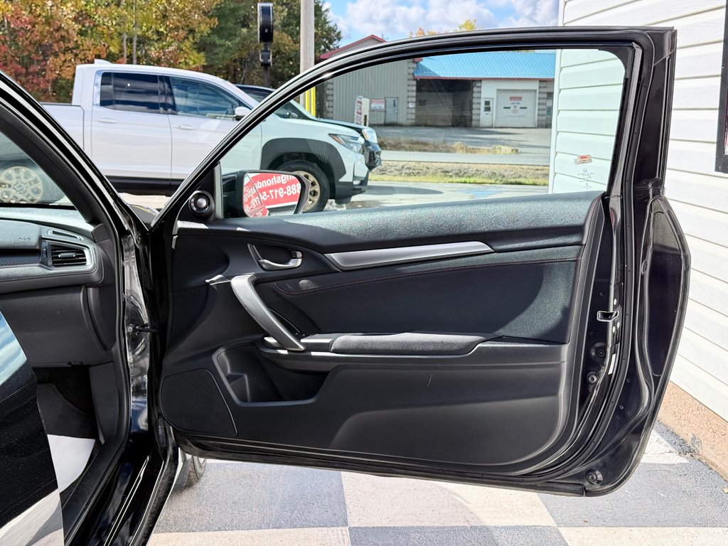 Honda CIVIC SI Coupe | Sunroof, Multi-zone AC, FM/Bluetooth Audio 2019 à COLDBROOK, Nouvelle-Écosse - 21 - w1024h768px