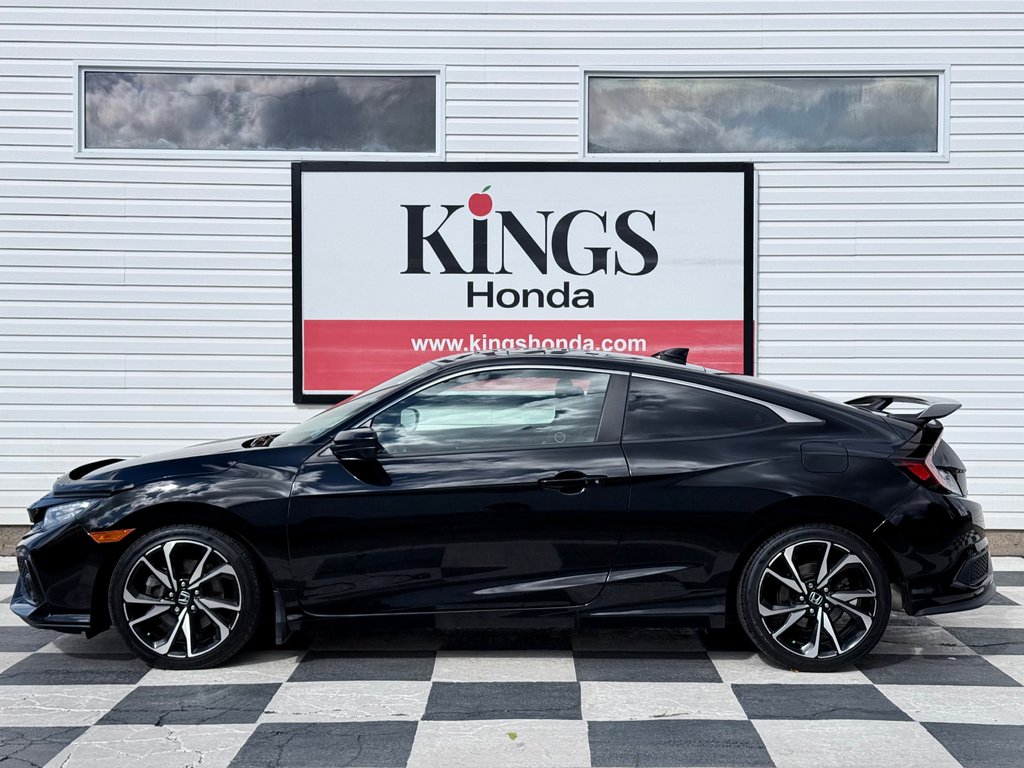 Honda CIVIC SI Coupe | Sunroof, Multi-zone AC, FM/Bluetooth Audio 2019 à COLDBROOK, Nouvelle-Écosse - 23 - w1024h768px