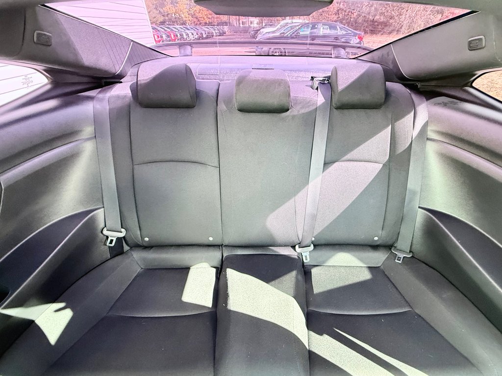 Honda CIVIC SI Coupe | Sunroof, Multi-zone AC, FM/Bluetooth Audio 2019 à COLDBROOK, Nouvelle-Écosse - 19 - w1024h768px