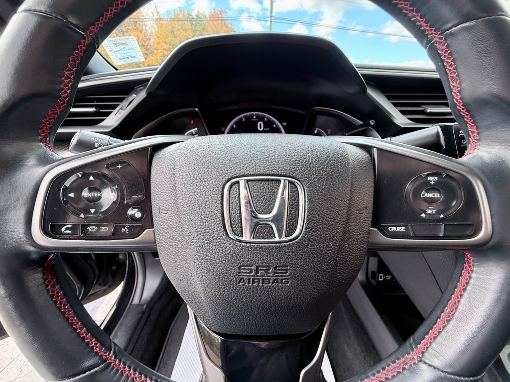 Honda CIVIC SI Coupe | Sunroof, Multi-zone AC, FM/Bluetooth Audio 2019 à COLDBROOK, Nouvelle-Écosse - 11 - w1024h768px