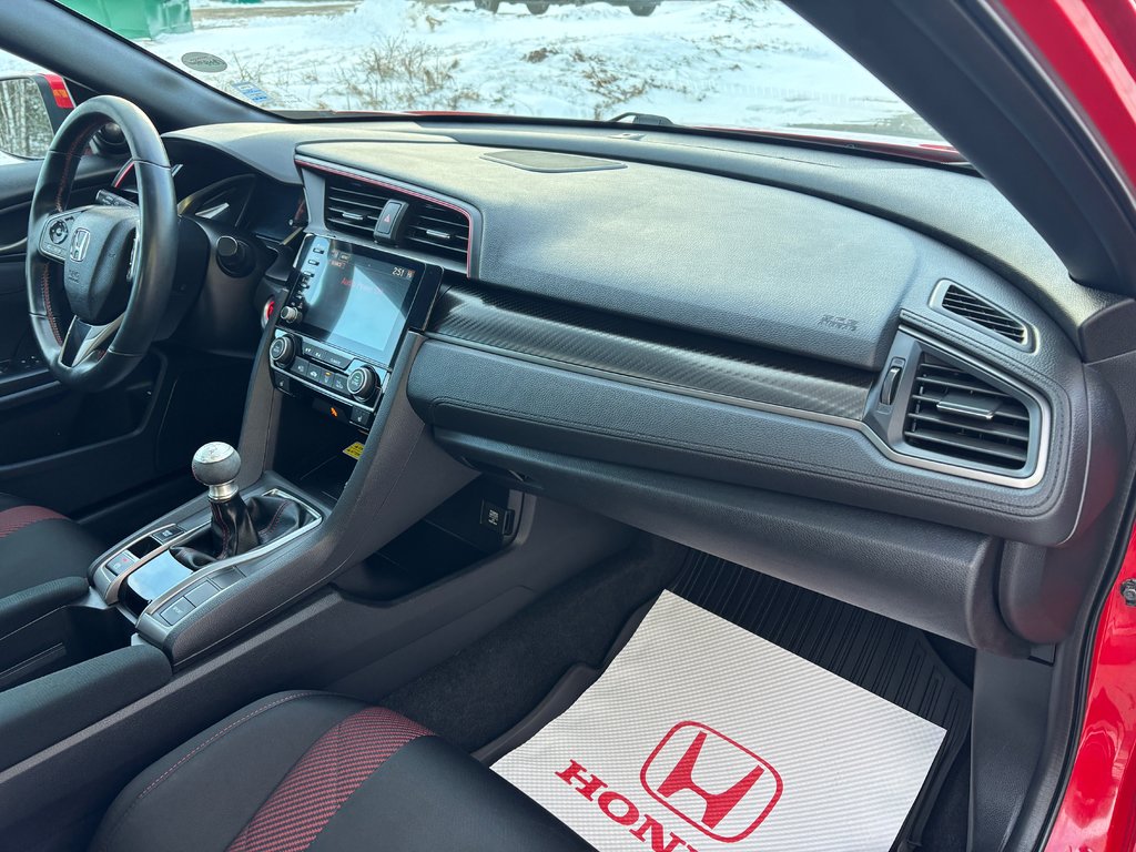 2020 Honda Civic SI SI - sunroof, manual, reverse camera, heated seats in COLDBROOK, Nova Scotia - 24 - w1024h768px