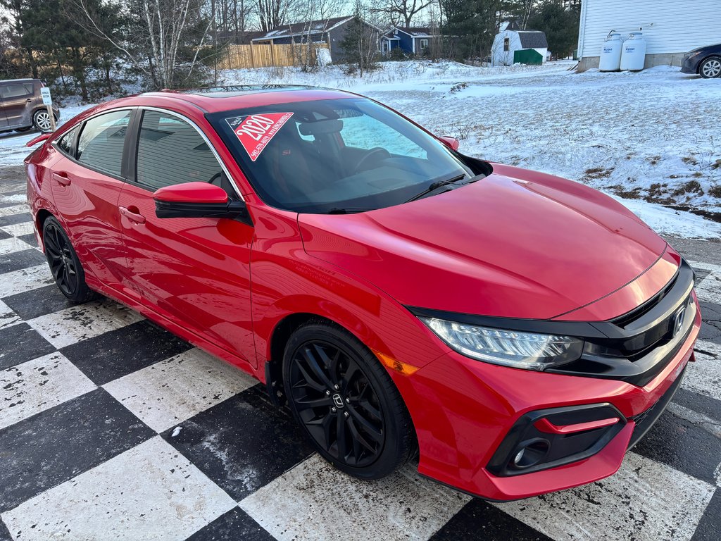 2020 Honda Civic SI SI - sunroof, manual, reverse camera, heated seats in COLDBROOK, Nova Scotia - 3 - w1024h768px