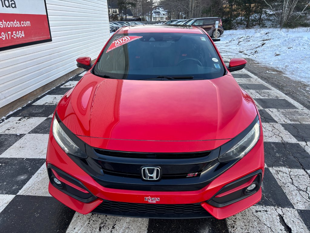 2020 Honda Civic SI SI - sunroof, manual, reverse camera, heated seats in COLDBROOK, Nova Scotia - 2 - w1024h768px