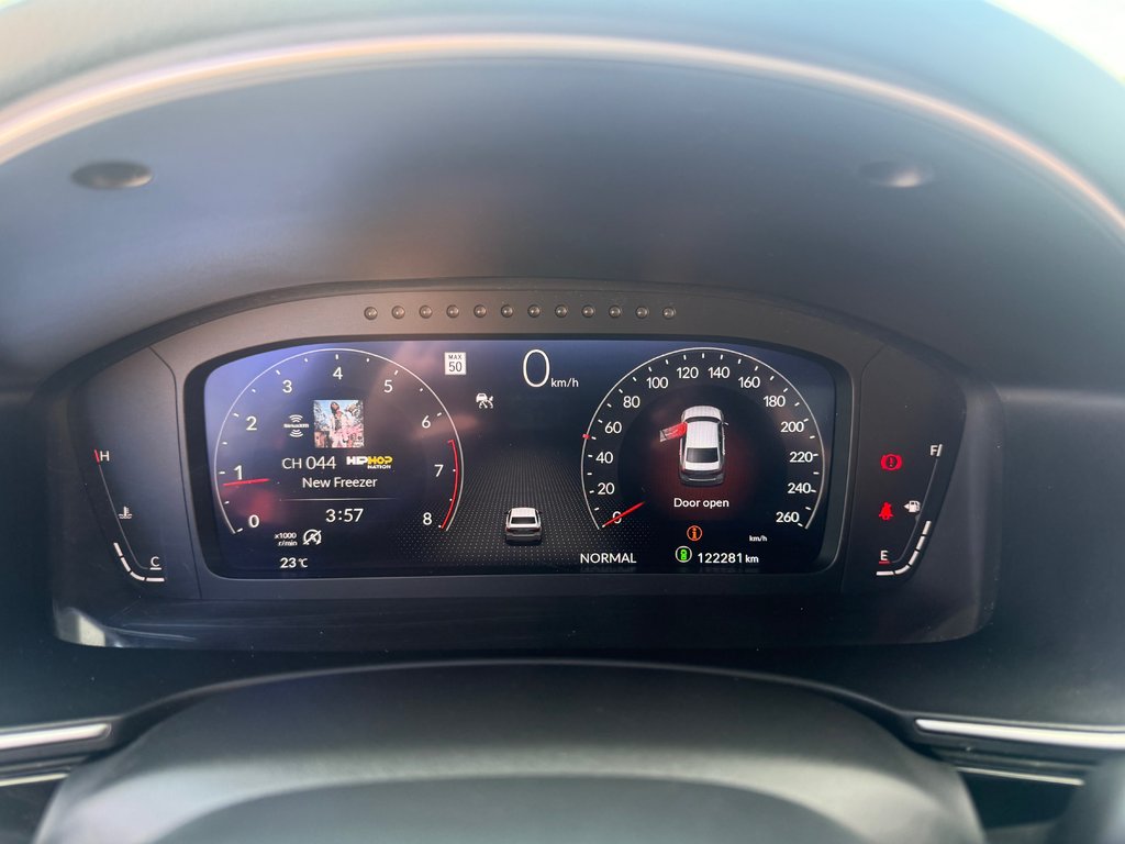 2023 Honda CIVIC SI SI, keyless entry, backup camera, Bluetooth in Kentville, Nova Scotia - 11 - w1024h768px