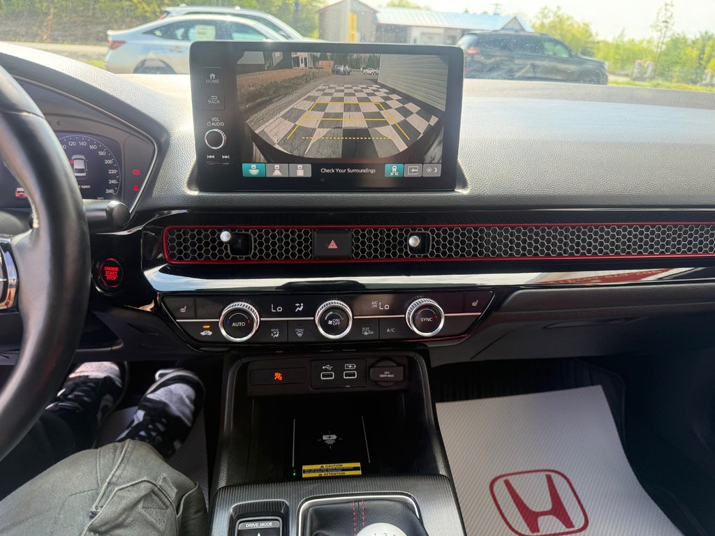 2023 Honda CIVIC SI SI, keyless entry, backup camera, Bluetooth in Kentville, Nova Scotia - 12 - w1024h768px