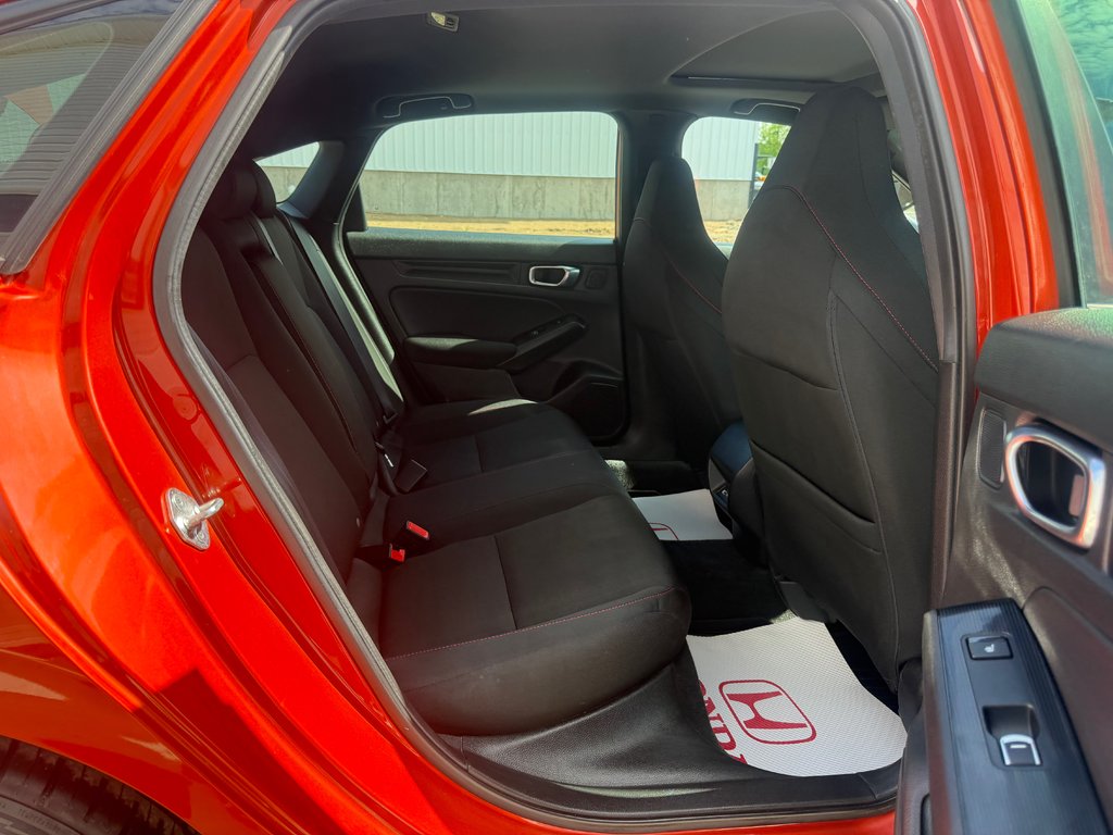 2023 Honda CIVIC SI SI, keyless entry, backup camera, Bluetooth in Kentville, Nova Scotia - 19 - w1024h768px