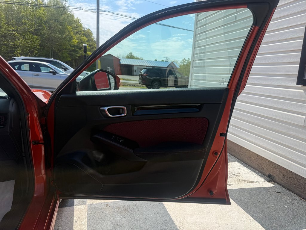 2023 Honda CIVIC SI SI, keyless entry, backup camera, Bluetooth in Kentville, Nova Scotia - 20 - w1024h768px
