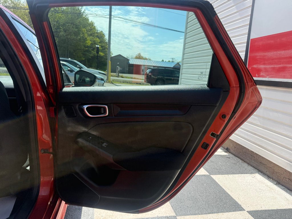 2023 Honda CIVIC SI SI, keyless entry, backup camera, Bluetooth in Kentville, Nova Scotia - 18 - w1024h768px