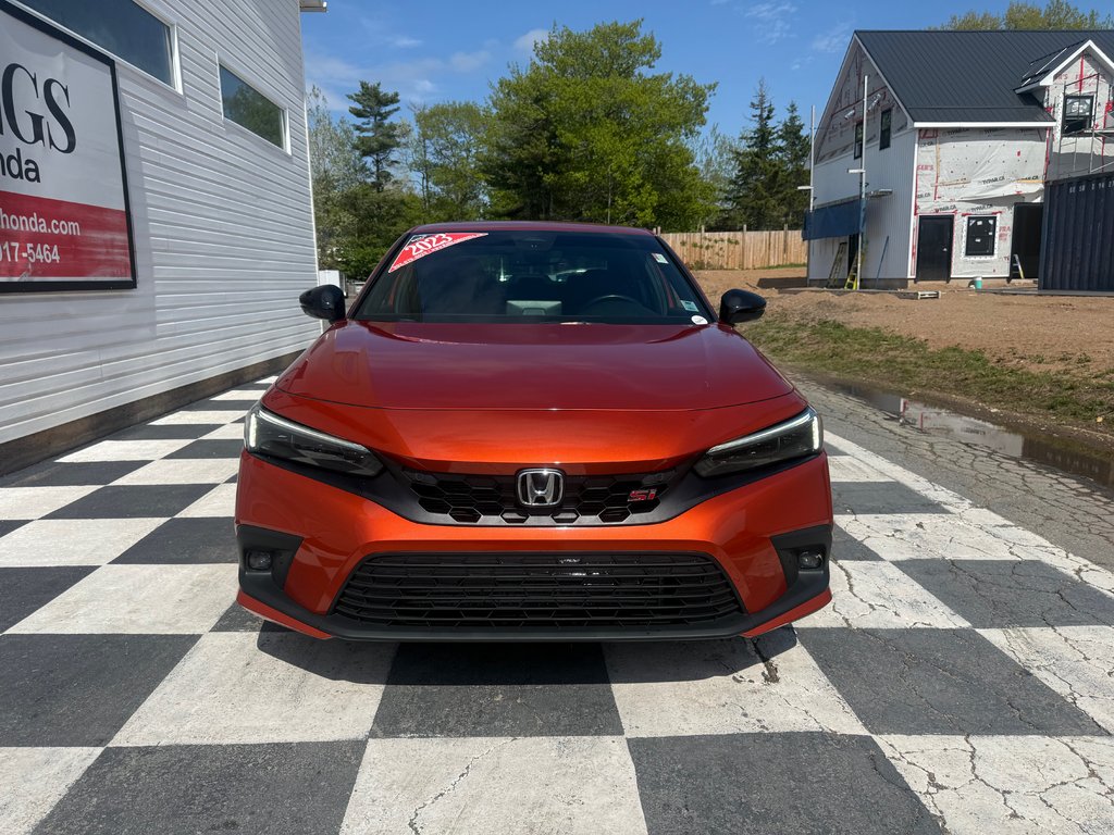 2023 Honda CIVIC SI SI, keyless entry, backup camera, Bluetooth in Kentville, Nova Scotia - 2 - w1024h768px