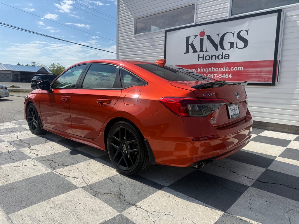 2023 Honda CIVIC SI SI, keyless entry, backup camera, Bluetooth in Kentville, Nova Scotia - 6 - w1024h768px