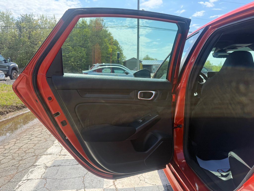2023 Honda CIVIC SI SI, keyless entry, backup camera, Bluetooth in Kentville, Nova Scotia - 15 - w1024h768px