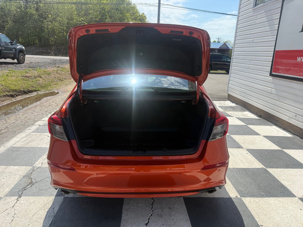 2023 Honda CIVIC SI SI, keyless entry, backup camera, Bluetooth in Kentville, Nova Scotia - 17 - w1024h768px