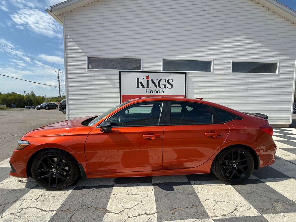 2023 Honda CIVIC SI SI, keyless entry, backup camera, Bluetooth in Kentville, Nova Scotia - 22 - w1024h768px