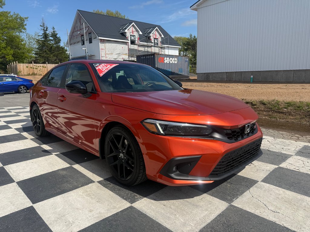 2023 Honda CIVIC SI SI, keyless entry, backup camera, Bluetooth in Kentville, Nova Scotia - 3 - w1024h768px