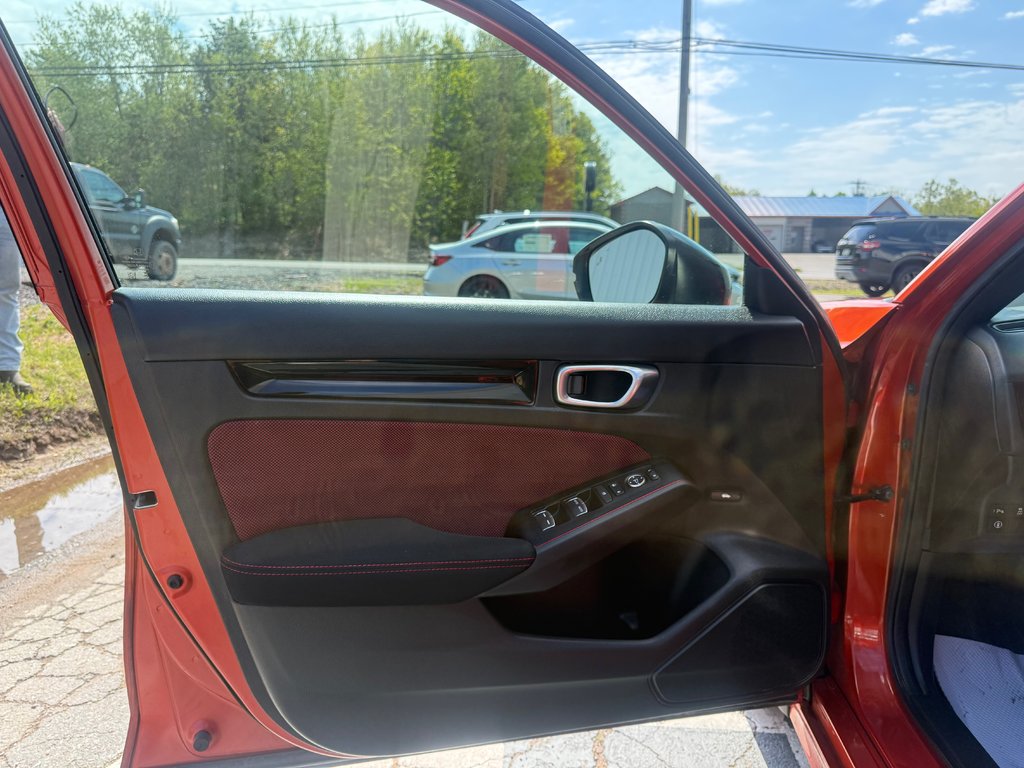 2023 Honda CIVIC SI SI, keyless entry, backup camera, Bluetooth in Kentville, Nova Scotia - 7 - w1024h768px