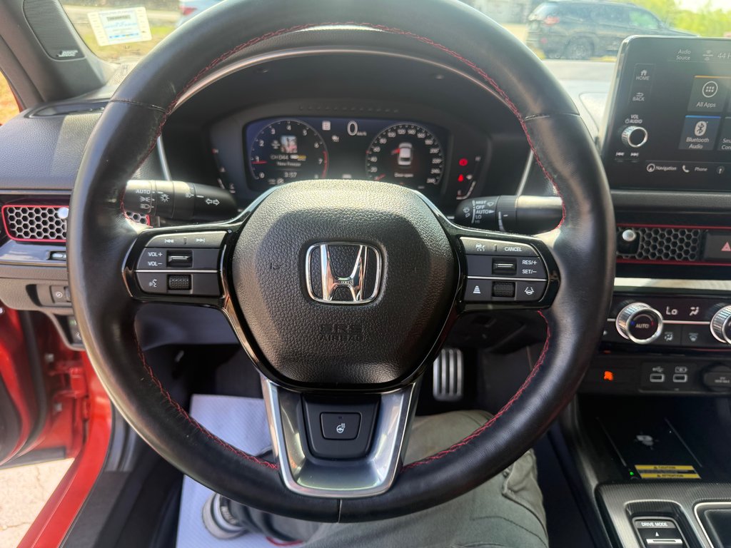 2023 Honda CIVIC SI SI, keyless entry, backup camera, Bluetooth in Kentville, Nova Scotia - 10 - w1024h768px
