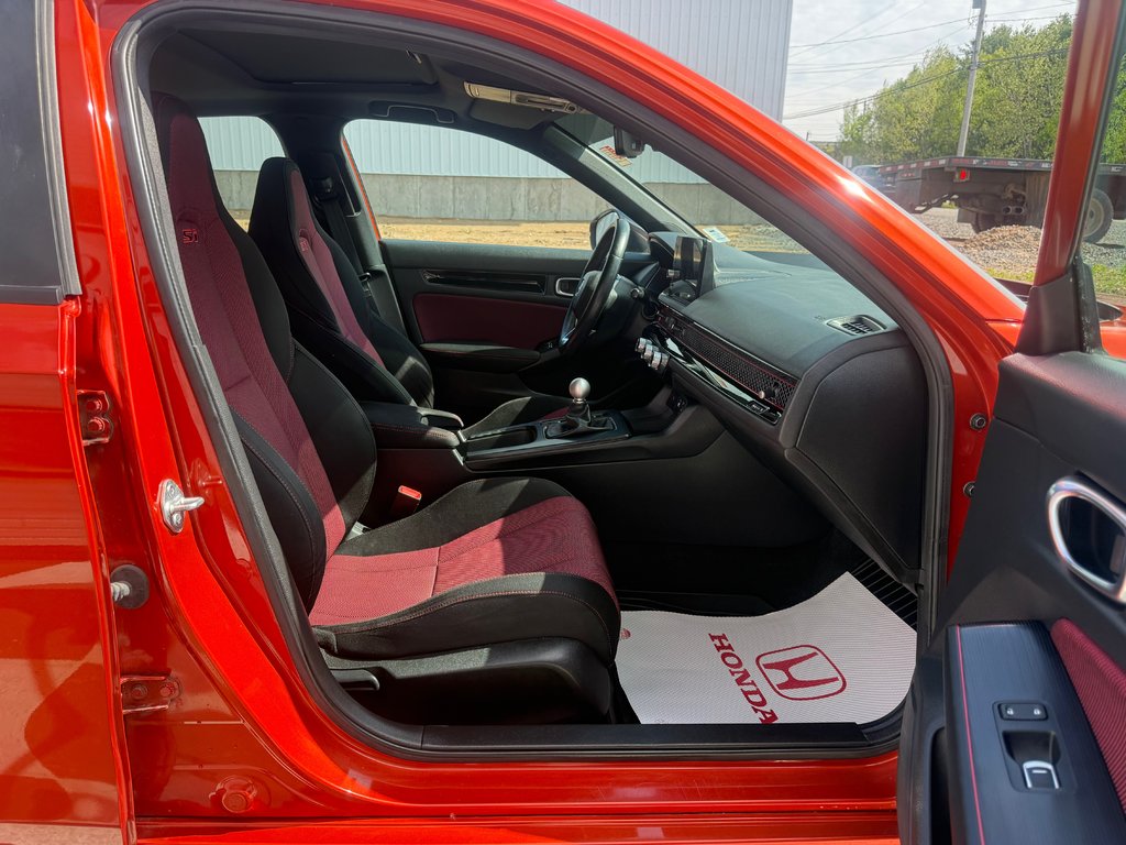 2023 Honda CIVIC SI SI, keyless entry, backup camera, Bluetooth in Kentville, Nova Scotia - 21 - w1024h768px