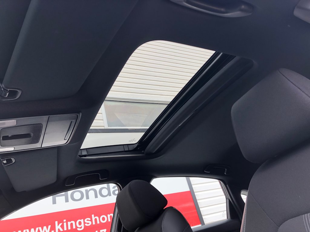 2023 Honda CIVIC SPOR Sport Touring- Heated seats and wheel; sunroof in COLDBROOK, Nova Scotia - 19 - w1024h768px