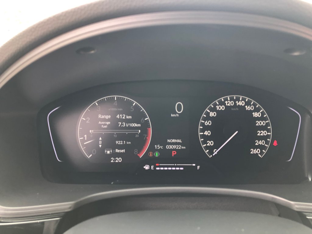 2023 Honda CIVIC SPOR Sport Touring- Heated seats and wheel; sunroof in COLDBROOK, Nova Scotia - 10 - w1024h768px