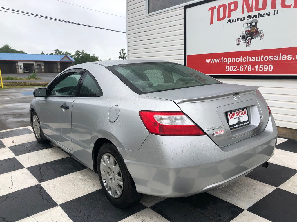 Honda Civic DX-G - 2Door, Cd Player, Power Windows 2006 à COLDBROOK, Nouvelle-Écosse - 6 - w1024h768px