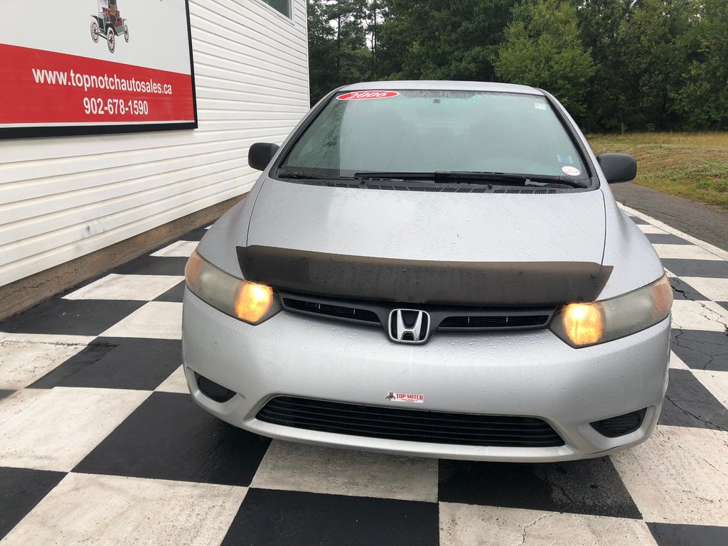 Honda Civic DX-G - 2Door, Cd Player, Power Windows 2006 à COLDBROOK, Nouvelle-Écosse - 2 - w1024h768px