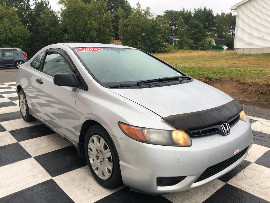 Honda Civic DX-G - 2Door, Cd Player, Power Windows 2006 à COLDBROOK, Nouvelle-Écosse - 3 - w1024h768px