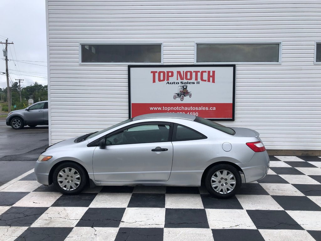 Honda Civic DX-G - 2Door, Cd Player, Power Windows 2006 à COLDBROOK, Nouvelle-Écosse - 21 - w1024h768px
