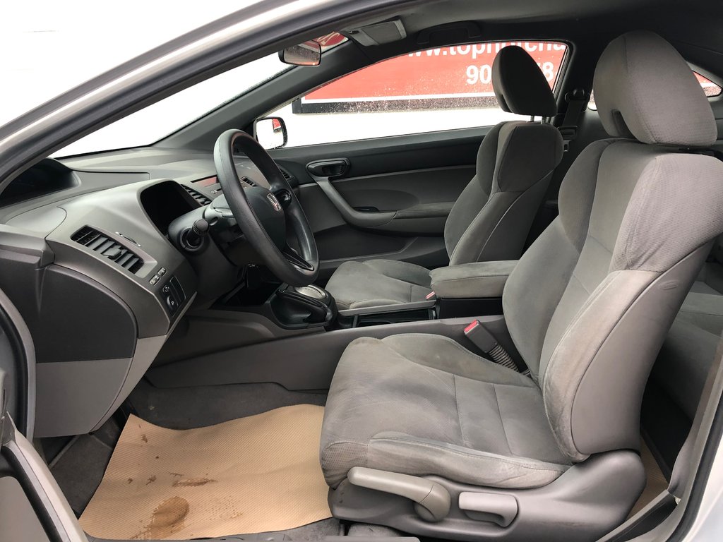 Honda Civic DX-G - 2Door, Cd Player, Power Windows 2006 à COLDBROOK, Nouvelle-Écosse - 15 - w1024h768px