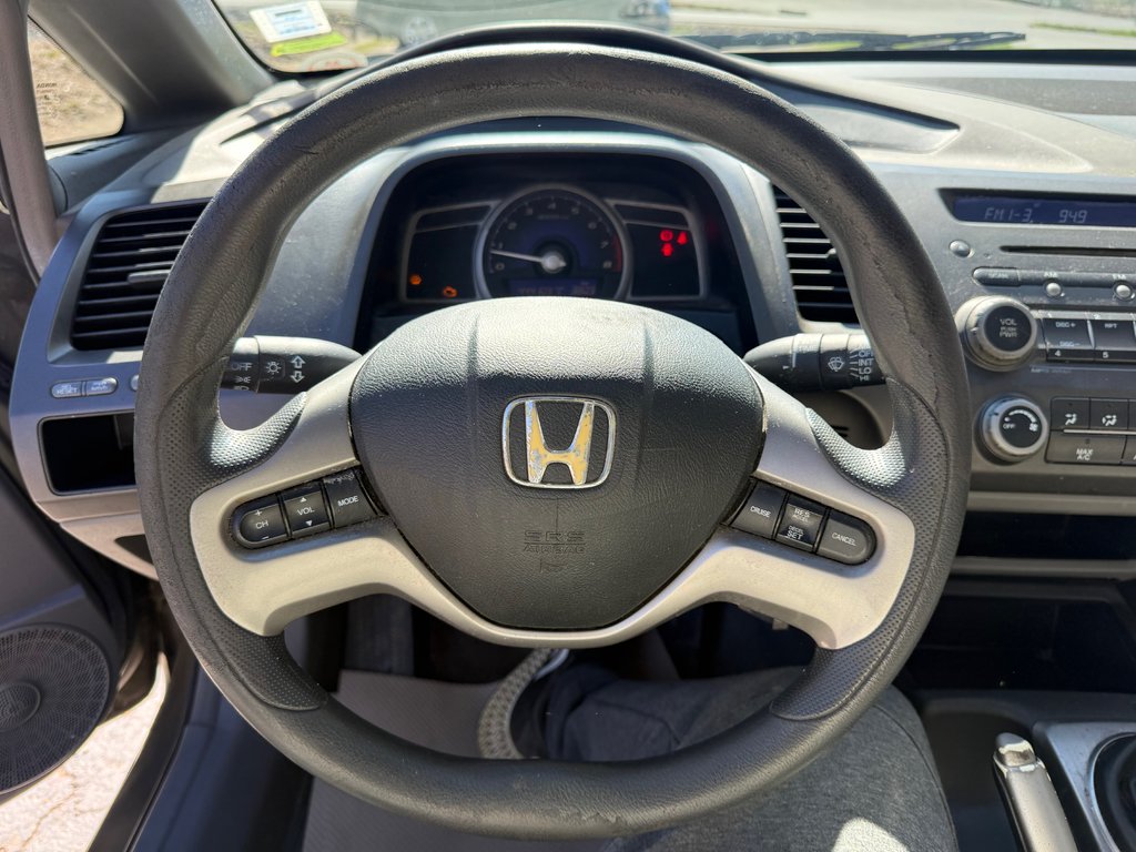 2006 Honda CIVIC EX-L Navi, keyless entry, cruise control, mp3 in Kentville, Nova Scotia - 7 - w1024h768px