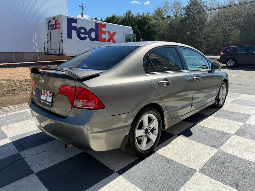 2006 Honda CIVIC EX-L Navi, keyless entry, cruise control, mp3 in Kentville, Nova Scotia - 4 - w1024h768px
