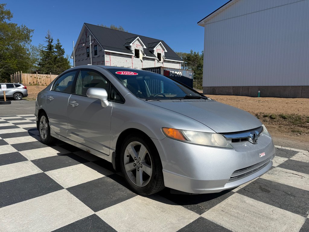2006 Honda CIVIC LX, Keyless entry, MP3, Cruise control in COLDBROOK, Nova Scotia - 3 - w1024h768px