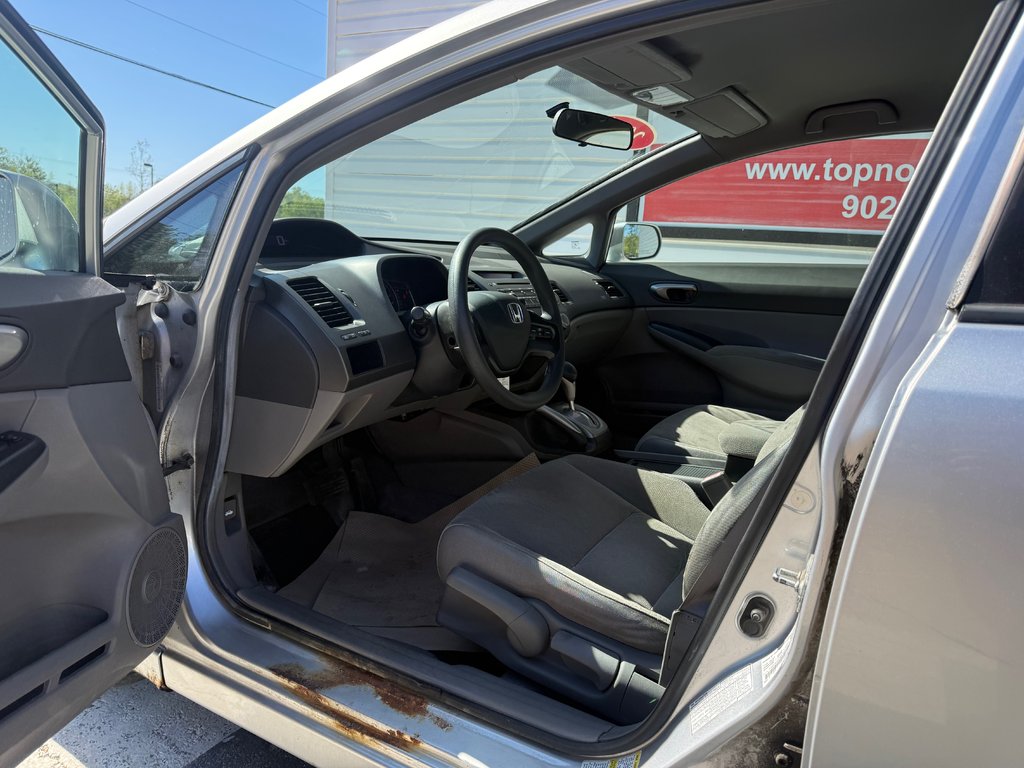 2006 Honda CIVIC LX, Keyless entry, MP3, Cruise control in COLDBROOK, Nova Scotia - 9 - w1024h768px