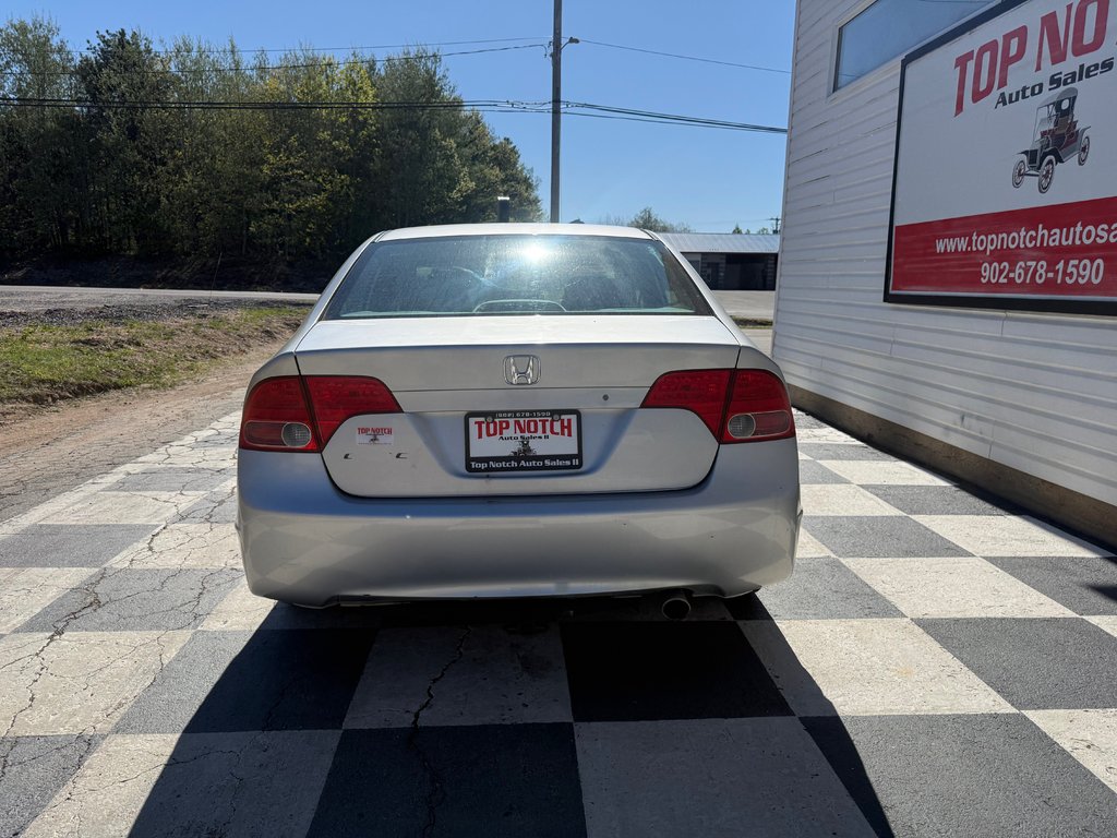 2006 Honda CIVIC LX, Keyless entry, MP3, Cruise control in COLDBROOK, Nova Scotia - 5 - w1024h768px