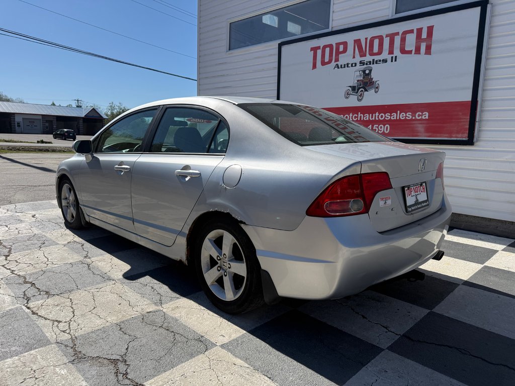 2006 Honda CIVIC LX, Keyless entry, MP3, Cruise control in COLDBROOK, Nova Scotia - 6 - w1024h768px