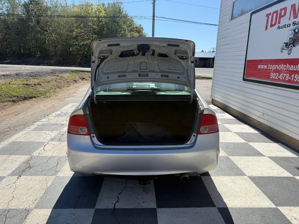 2006 Honda CIVIC LX, Keyless entry, MP3, Cruise control in COLDBROOK, Nova Scotia - 14 - w1024h768px
