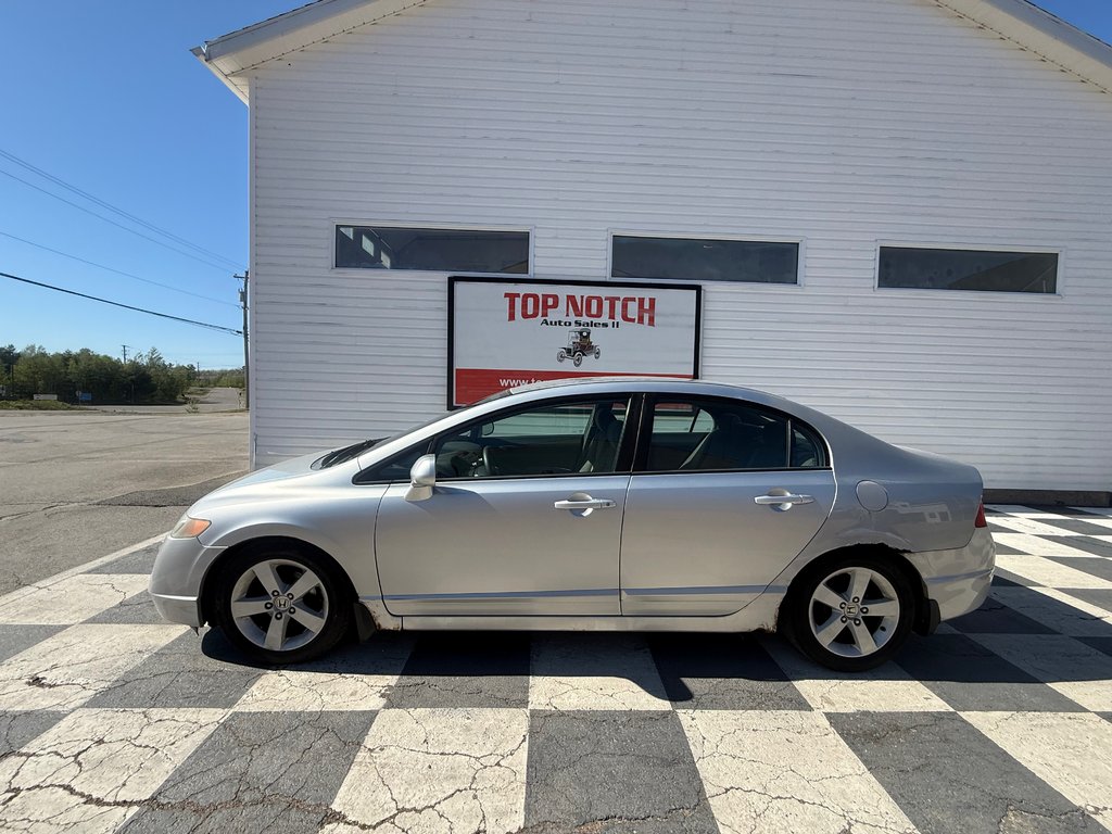 2006 Honda CIVIC LX, Keyless entry, MP3, Cruise control in COLDBROOK, Nova Scotia - 19 - w1024h768px
