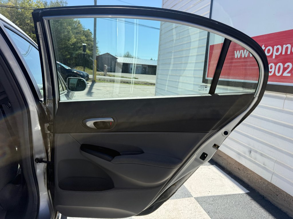 2006 Honda CIVIC LX, Keyless entry, MP3, Cruise control in COLDBROOK, Nova Scotia - 15 - w1024h768px